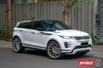 Land Rover Range Rover Velar by Permaisuri on Vossen Wheels (S17-01) 2019 года